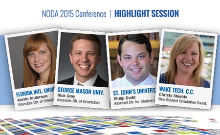 2015 NODA Conference Panel Discussion