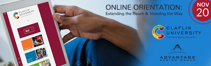 Advantage Orientation® & the HBCU Experience
