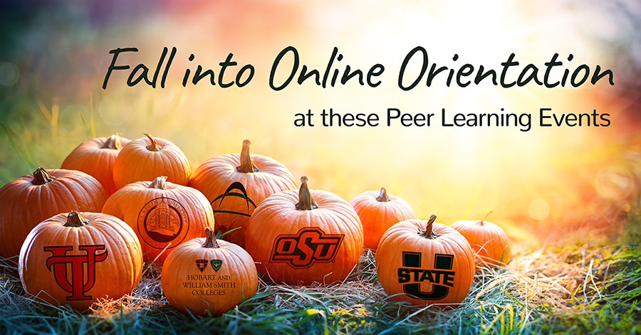 Fall into Advantage Orientation