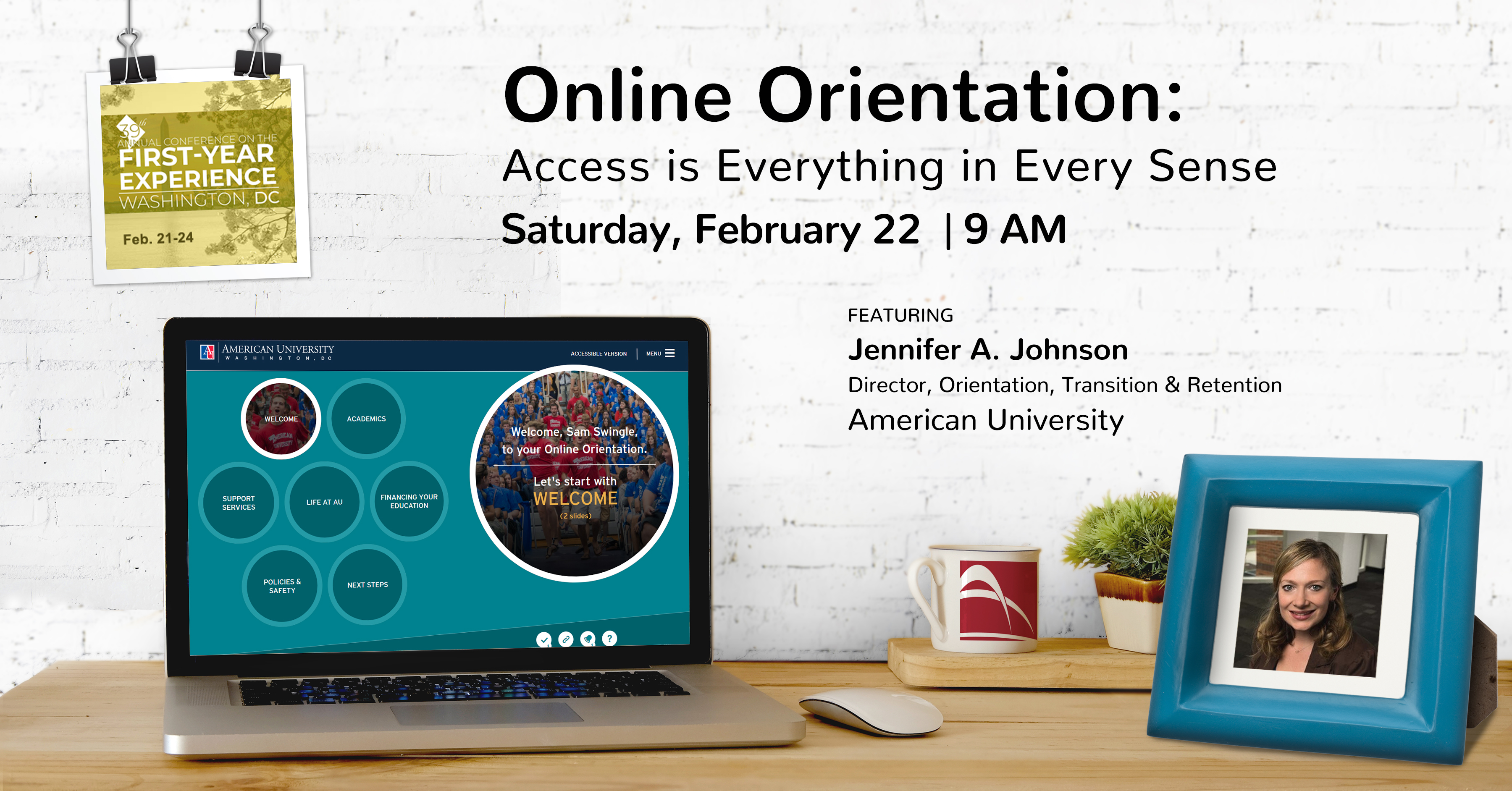 39th Annual Conference on the First-Year Experience