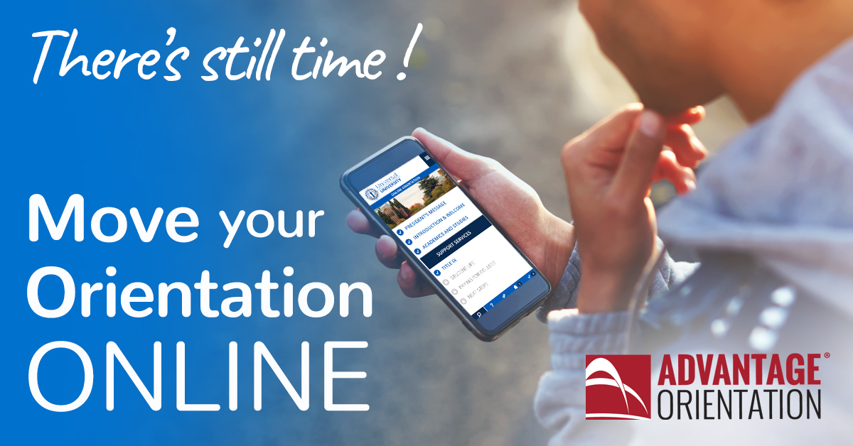 Move Orientation Online