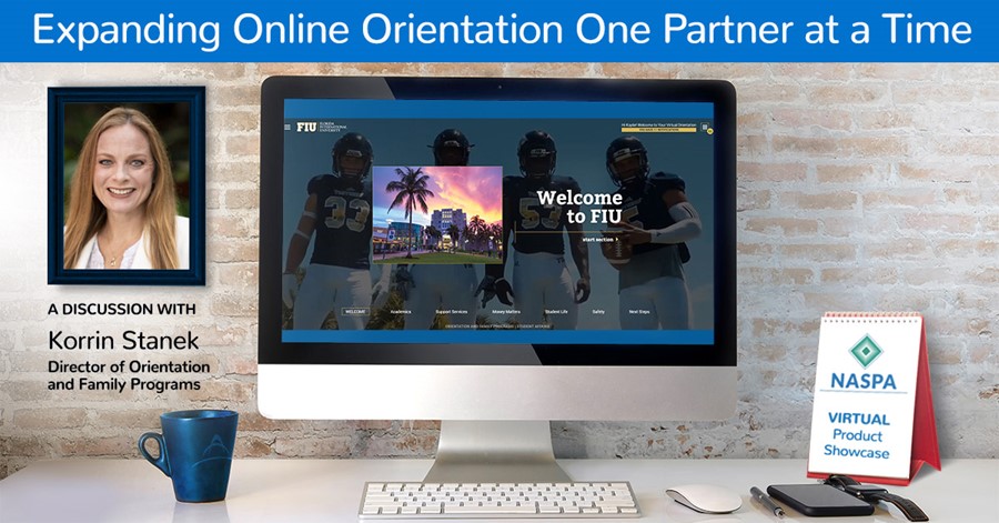 NASPA Virtual Product Showcase