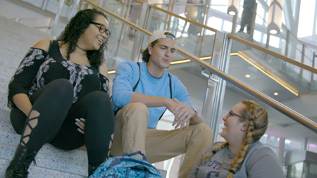 High-Impact Student Welcome Video