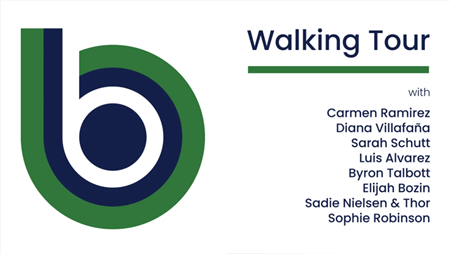Video Walking Tour