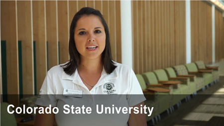 Learn why Colorado State University switched to Advantage Orientation