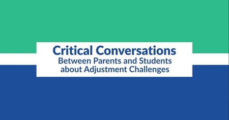 Critical Conversations for Parents
