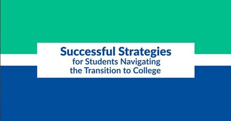Student Transition Strategies