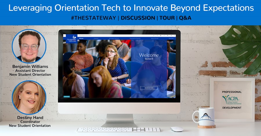 Leveraging Orientation Tech to Innovate Beyond Expectations