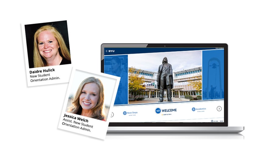 Meaningful Connections Begin with Online Orientation