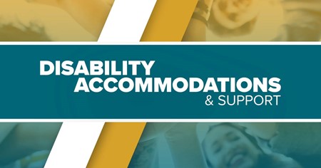 Disability Accommodations 