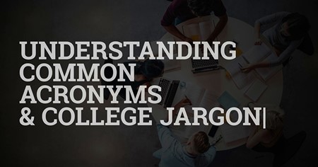 College Jargon