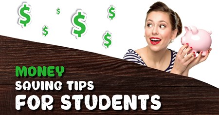 Money Saving Tips for Students