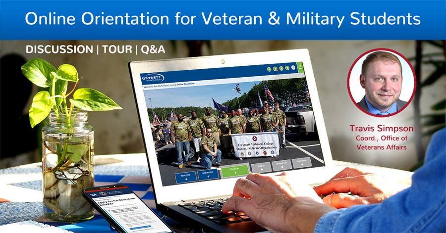 Online Orientation for Veteran & Military Students