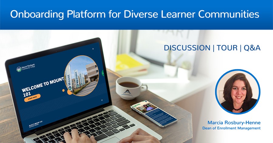 Onboarding Platform for Diverse Learner Communities