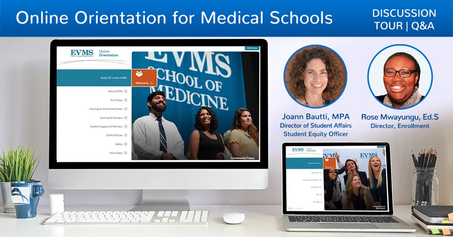 Online Orientation for Medical Schools