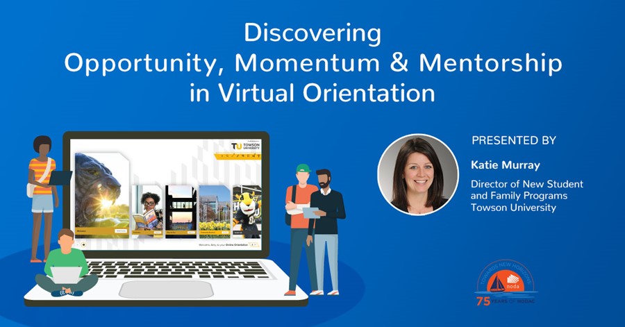 Virtual Orientation Technology for Any Onboarding Scenario