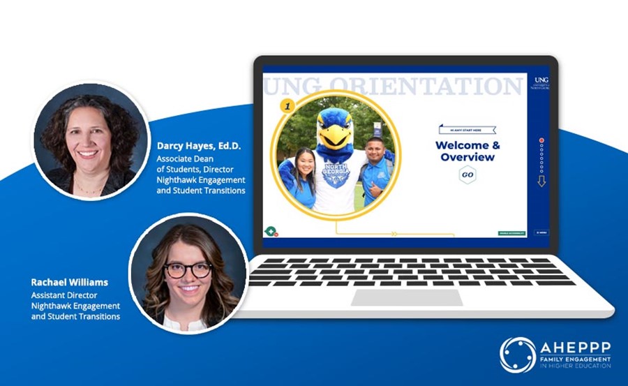 Family Engagement Begins with Online Orientation