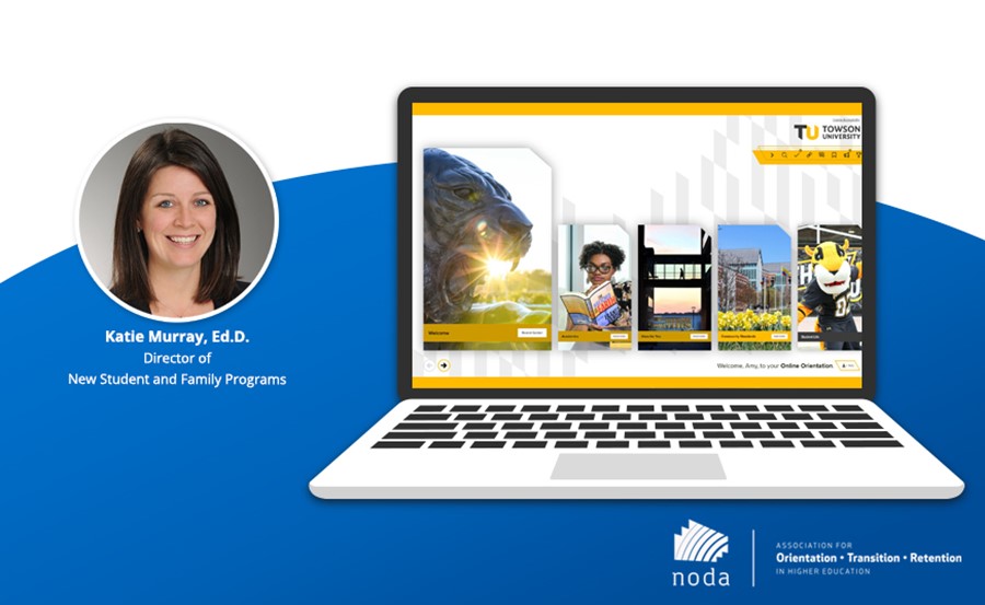Virtual Orientation helps College Students develop a Sense of Belonging