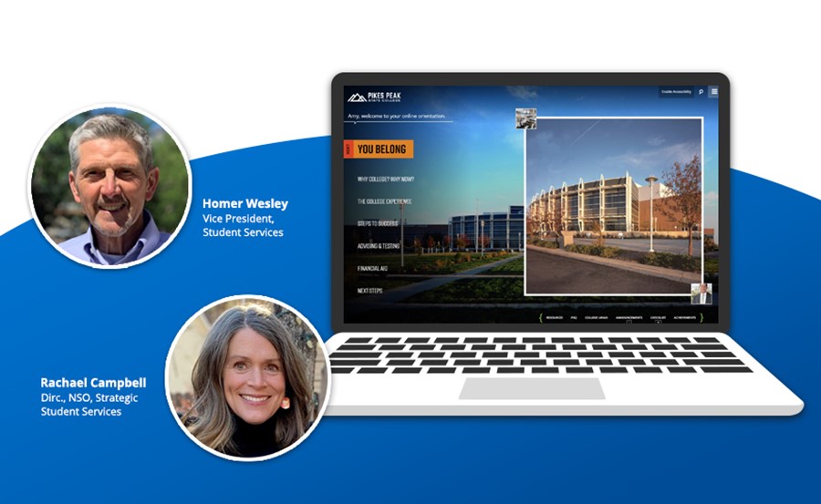 Learn Online Orientation Best Practices for Community Colleges