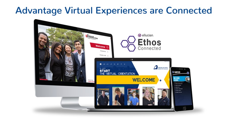 Advantage Design Group selected as Ellucian Ethos Connected Partner
