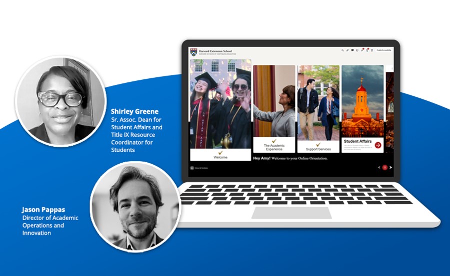 Webinar Demonstrates Virtual Onboarding Solution for Continuing Education