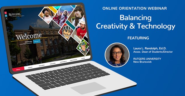 Online Orientation Webinar