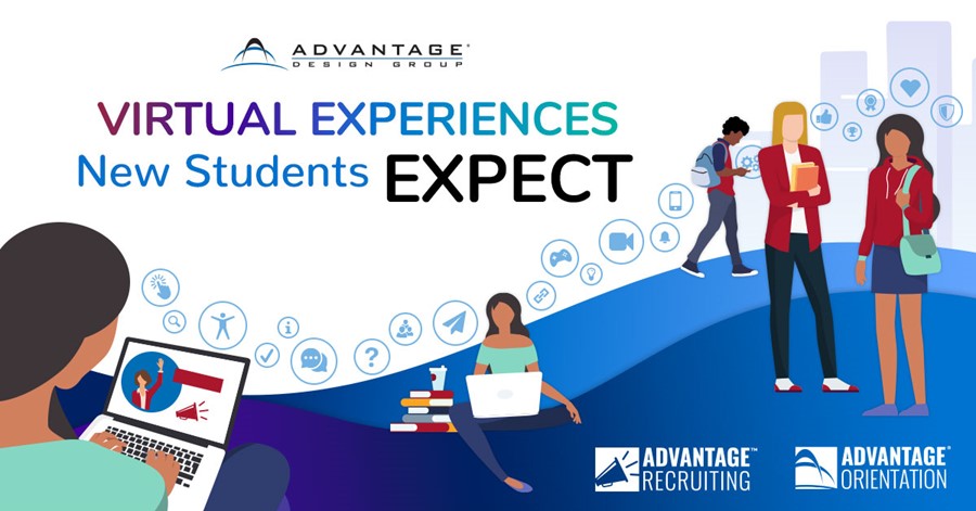 Discover how Virtual Platforms Elevate New Student Experiences & Demonstrate Institutional Effectiveness