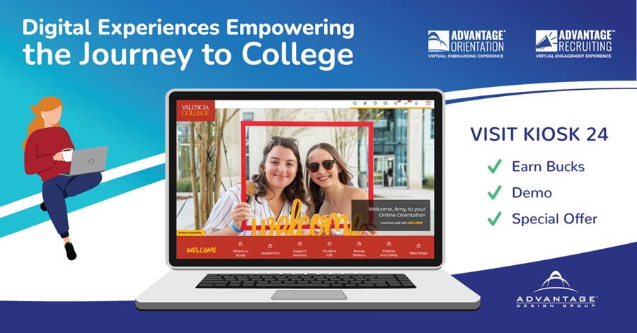 Discover Digital Experiences Empowering the Journey to College at AACC 2024
