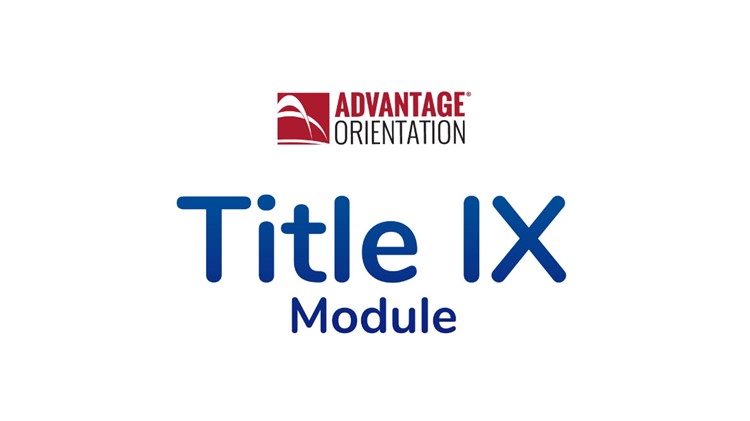 thumbnail of advantage orientation universal video