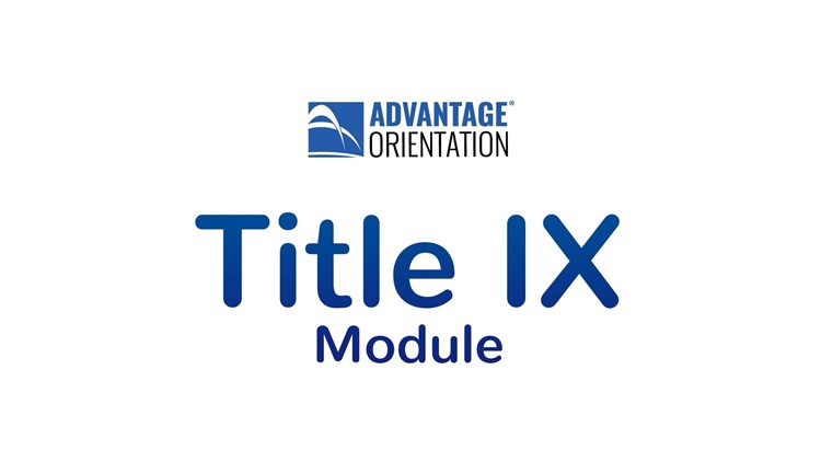 thumbnail of advantage orientation universal video