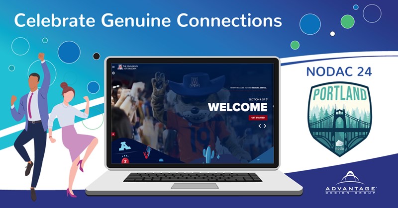 Celebrate Genuine Connections at NODAC 24