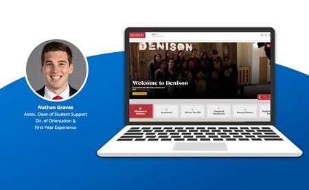 Online Orientation Webinar with Denison University