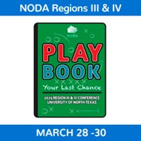 NODA Reg3 4 2025 Preview