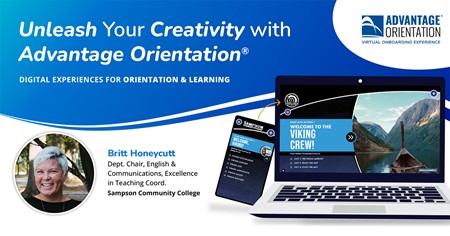 Interactive course prepares college students for online learning