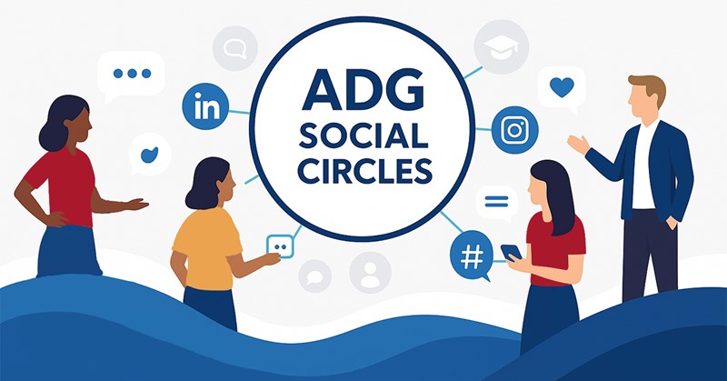 ADG on Social