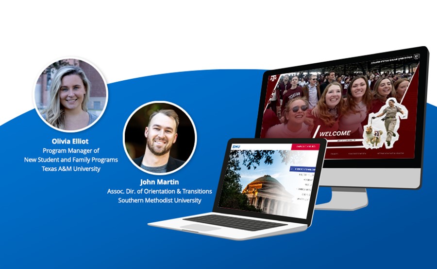 How to Add Online Orientation to your New Student Experience Playbook