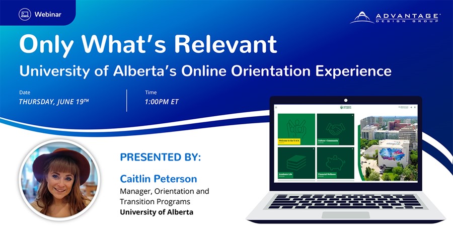 Streamlining the Delivery of Personalized and Relevant Orientation Content