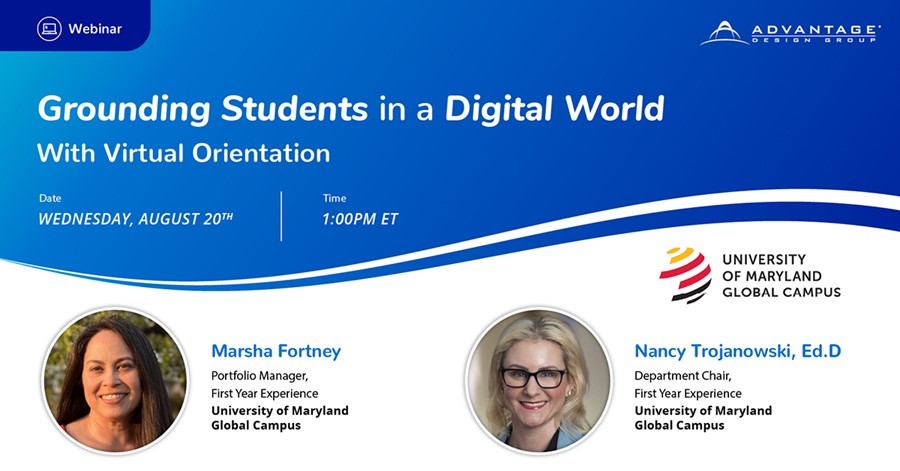 Student Success Metrics Skyrocket after Virtual Orientation