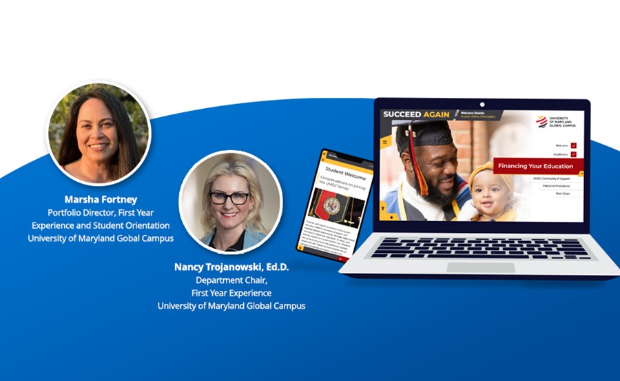 Student Success Metrics Skyrocket after Virtual Orientation