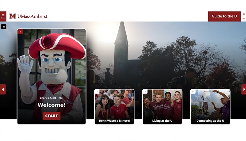 Refreshed Interface Design