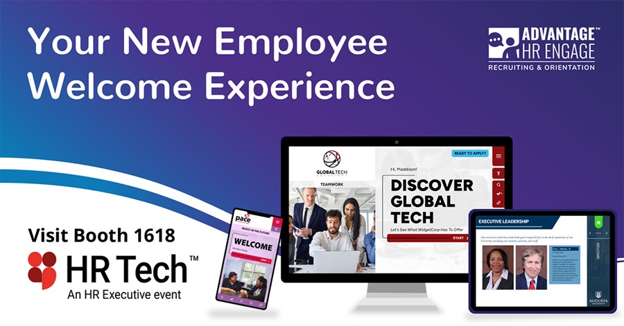 The Digital Employee Engagement & Welcome Experience