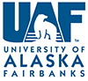University of Alaska Fairbanks logo