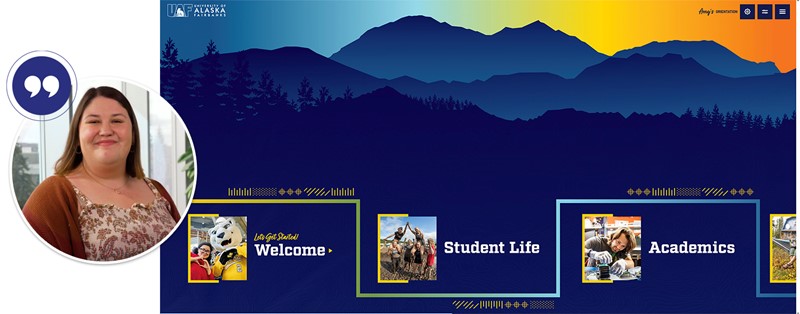 University of Alaska Fairbanks