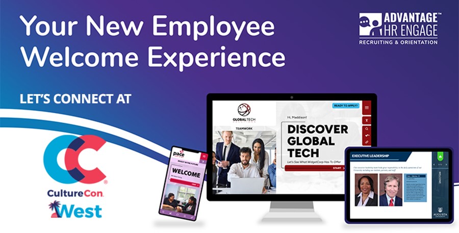 The Digital Employee Engagement & Welcome Experience