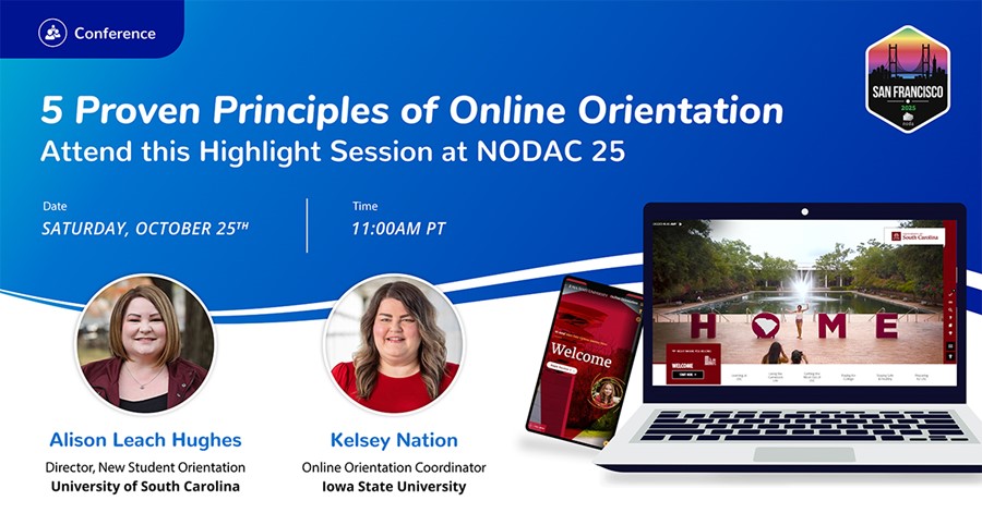 From Possibility to Reality: Mastering Online Orientation in the Modern Era