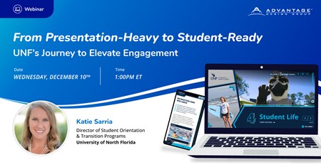 UNF’s Orientation Success Story: Elevating Student Engagement from Presentation-Heavy to Student-Ready