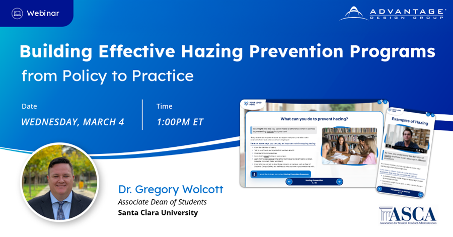 Building Effective Hazing Prevention Programs: From Policy to Practice
