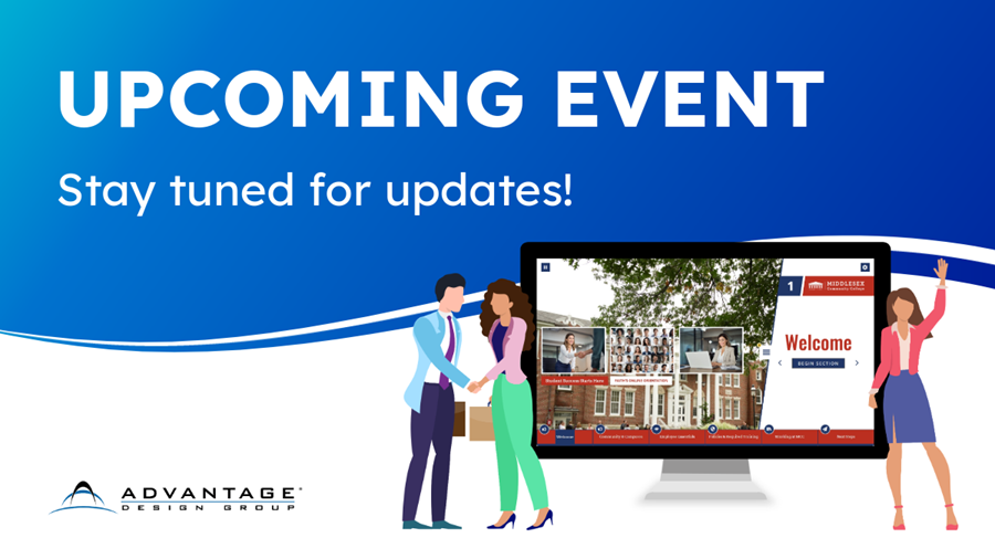 A Welcome Experience as Unique as Your Institution