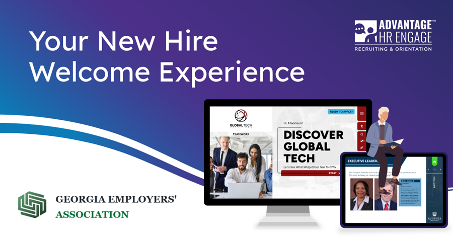 Welcome New Hires with Consistency and Confidence