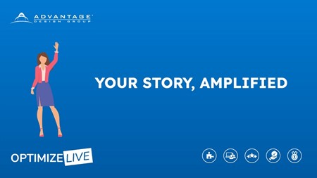 Your Story, Amplified: Four Strategies to Transform Your Orientation Experience